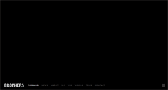 Desktop Screenshot of brothersnyc.com