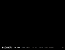 Tablet Screenshot of brothersnyc.com